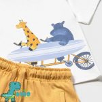 conjunto bebe